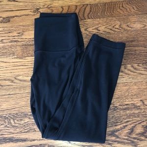 lululemon aligns cropped